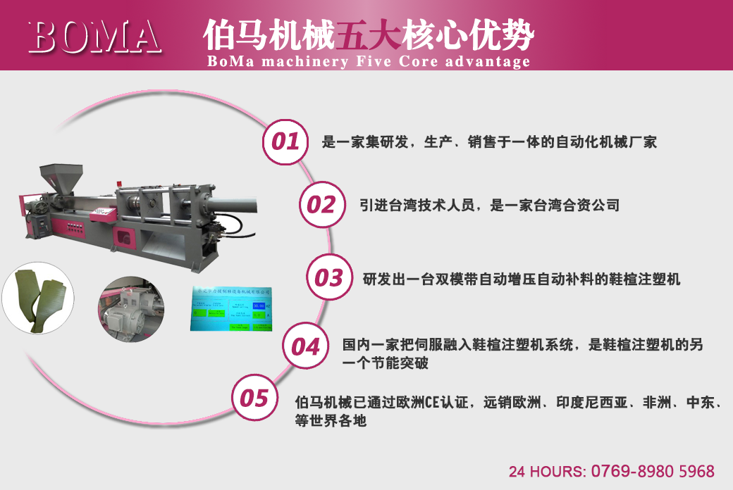 九游会机械五大核心优势